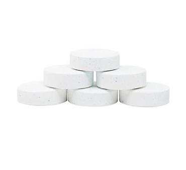 Бассейны: КристалПул Multi 5-в-1 (таблетка 200 гр). 25 кг (125 шт)-15000 — 9