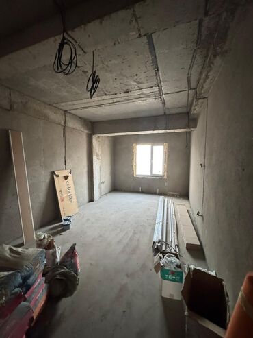 Продажа квартир: 2 комнаты, 72 м², Элитка, 8 этаж, ПСО (под самоотделку) — 9