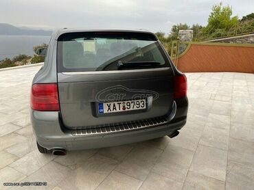 Porsche: Porsche Cayenne: 3.2 l. | 2005 έ. 100000 km. SUV/4x4 — 6