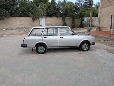 VAZ (LADA): (Unvan Merdekan )VAZ 2104 universal - Kuzov: 5 qapılı universal — 1