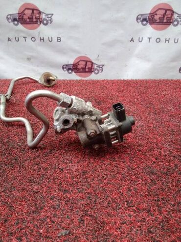 Дефлекторы воздуховодов: Клапан EGR Mazda Demio DY ZJ-VE 1.3 2007 (б/у)
