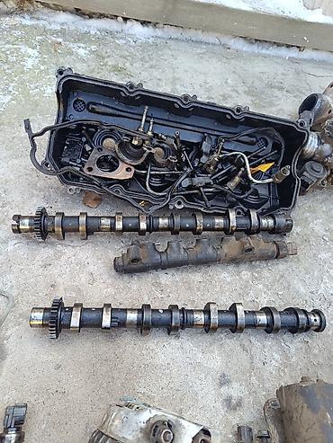 Другие детали для мотора: Разбор: комплект запчастей двигателя (дизель). На фото — набор — 6