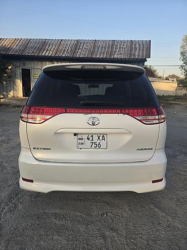 Toyota: Toyota Estima: 2008 г., 2.4 л, Вариатор, Бензин, Минивэн — 4