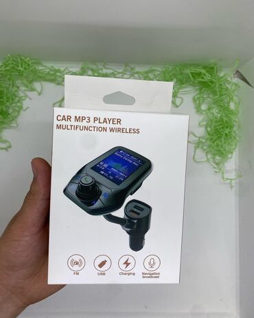 Smart saatlar: Car mP3 player+Adapter endirim 28Yox 20Azn Tələsin say məhduddur T