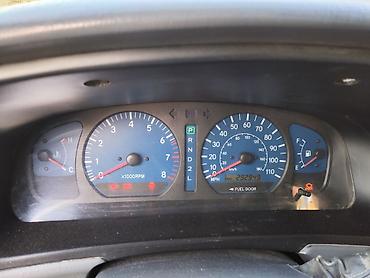 Toyota Sienna: 2001 г., Минивэн — 7