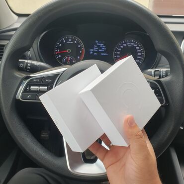 Наушники: AirPods 2 поколение Б/У привозные Гарантия месяц Оригинал любые