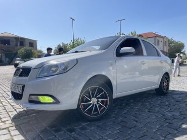 Ravon: Ravon Nexia: 1.5 л | 2019 г. 172000 км Седан