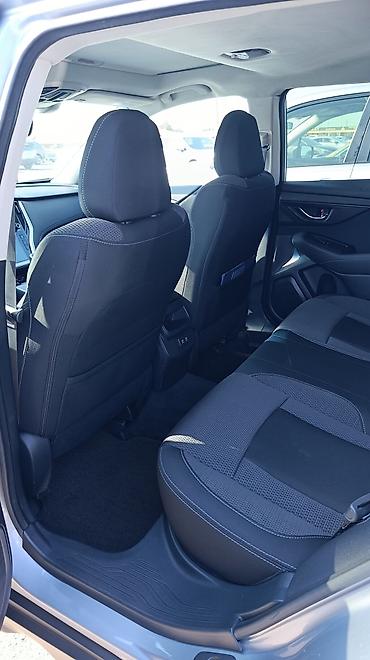 subaru outbec: Subaru Outback: 2020 г., 2.5 л, Вариатор, Бензин, Кроссовер — 6