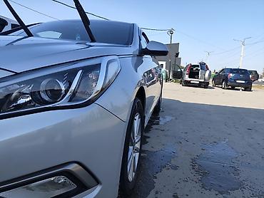 авто киа к 5: Hyundai Sonata: 2016 г., 2 л, Автомат, Газ, Седан — 3