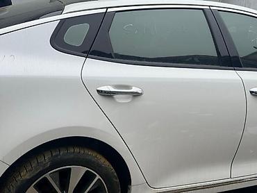 Дверь Задняя правая Kia, Б/у, Оригинал