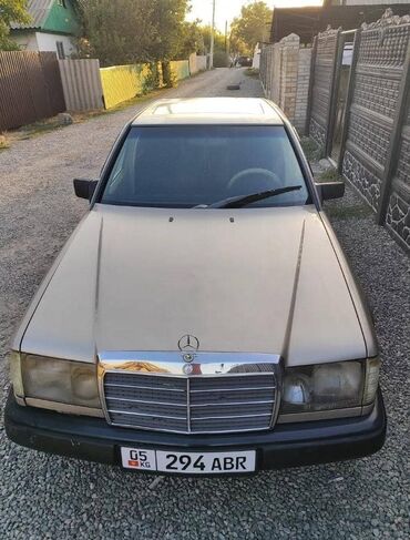 mercedes benz купе: Mercedes-Benz W124: 1986 г., 2.3 л, Механика, Бензин, Седан