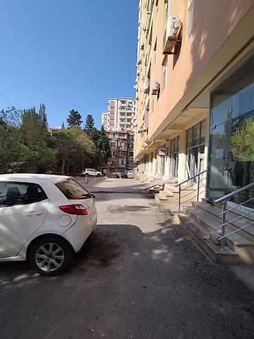 Kommersiya daşınmaz əmlakının satışı: Əhmədlinin ən prestijli küçəsində yerləşən Yeni tikili binanın altında — 8