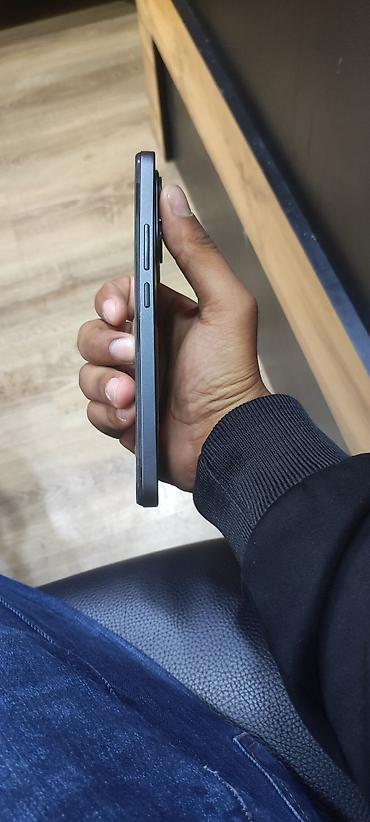 telefon yevlax: Redmi Note 14, 128 GB, rəng - Qara, Sensor — 4