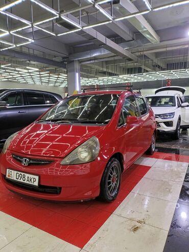 Honda: Honda Fit: 2002 г., 1.3 л, Автомат, Бензин