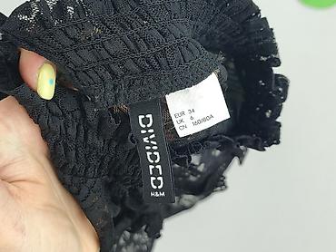 hm biale bluzki: H&M Divided, Bluzka damska, rozmiar XS — 4