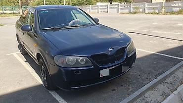 ниссан альмера 15ж: Nissan Almera: 2005 г., 1.5 л, Механика, Бензин, Седан — 1