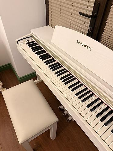 Musiqi alətləri: 🎹 Satılır: Kurzweil M90 Digital Piano Keyfiyyətli və zərif dizayna — 3