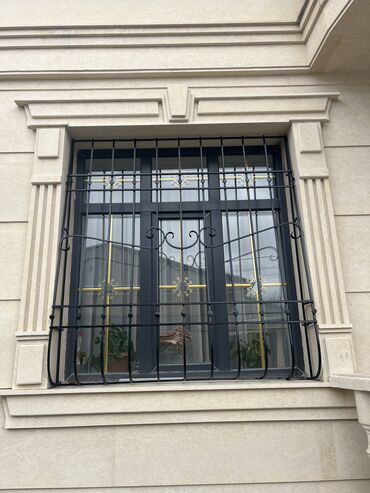 Решетки для окон: Решетки для окон, Сварные, На заказ, Бесплатная установка — 7