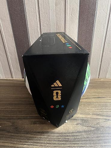 orginal top: Adidas FIFA World Cup 26™ TRIONDA PRO (JD8021) – Orijinal, qutulu — 4