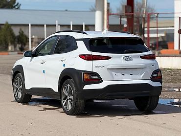 Hyundai: Hyundai Kona: 2019 г., 1.6 л, Автомат, Бензин, Кроссовер — 5