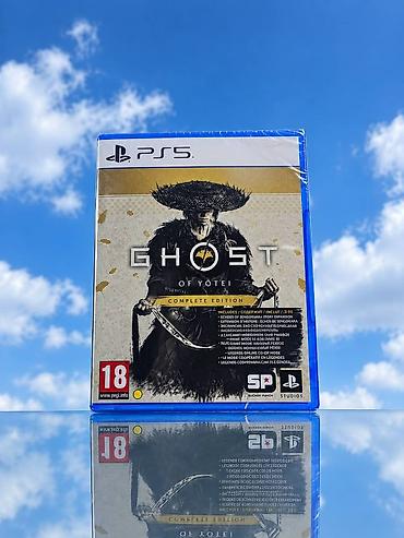 Ghost of Yotei Complete edition ps5