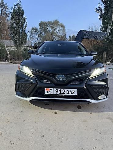 китайский камри 70: Toyota Camry: 2019 г., 2.5 л, Автомат, Гибрид, Седан — 7
