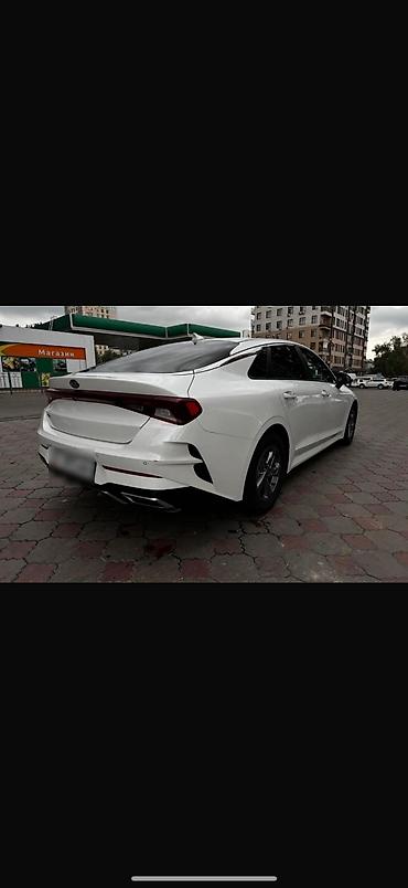 Kia K5: 2020 г., 2 л, Автомат, Газ, Седан
