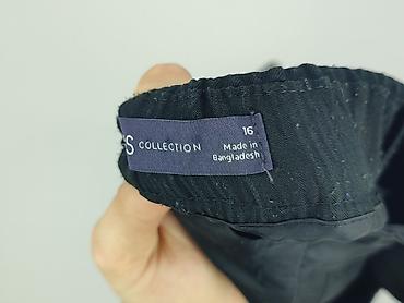 buty m: M&S Collection, Spodnie materiałowe damskie, rozmiar 2XL — 4