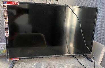 televizor təzə: Новый Телевизор Supra LCD 32"