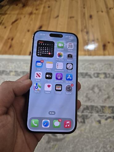 Apple iPhone: 128 GB, Qızılı, Simsiz şarj — 9