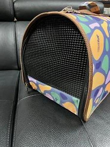 Oprema za kućne ljubimce: Torba-transporter za male kućne ljubimce - Sklopivi transporter — 11