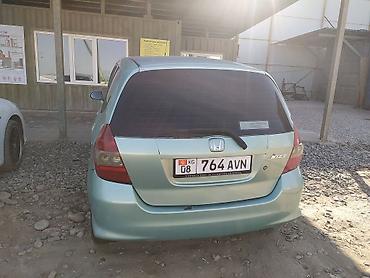 глушители хонда: Honda Jazz: 2002 г., 1.3 л, Автомат, Бензин, Хэтчбэк — 4