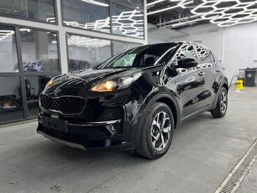 kia sporage: Kia Sportage: 2019 г., 2 л, Автомат, Дизель, Кроссовер