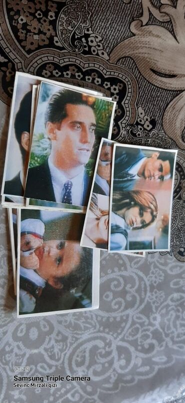 Марки: 1990çı illərin nakleykaları.Bir ədədi 50 qəpikdən satılır.Ən az 10