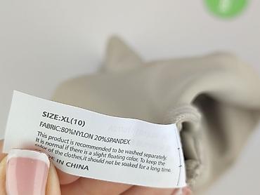 przedluzka do bodow: Legginsy Sportowe damskie, rozmiar XL — 7