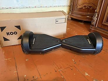 elekdirikli sukuter: Koolwheel özünü tarazlayan skuter (hoverboard) - Brend/model — 1