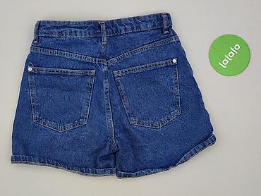 hand work denim: Sinsay, Szorty damskie, rozmiar L — 3