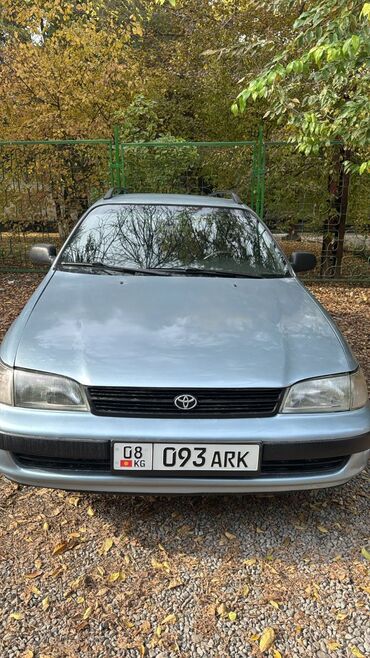 Toyota: Toyota Carina E: 1994 г., 1.6 л, Механика, Газ, Универсал