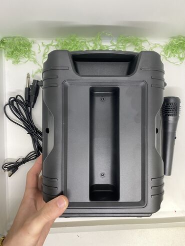 Dinamiklər və kolonkalar: Yeni Air Music Kolonka, Növ - Bluetooth — 5