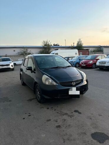 galaxy fit: Honda Fit: 2004 г., 1.3 л, Автомат, Бензин