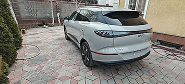 BYD: BYD Sea Lion 06: 2025 г., Электромобиль, Кроссовер at lalafo.kg — 5 BYD: BYD Sea Lion 06: 2025 г., Электромобиль, Кроссовер — 5