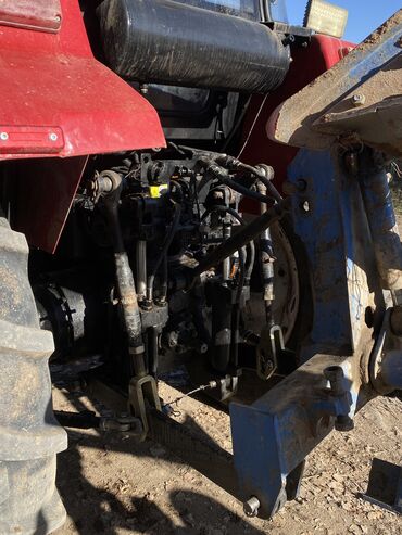 Тракторы YTO (ЮТО): Модель: 904, Б/у, 2016 г. — 11