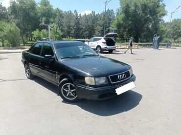 коммутатор ауди: Audi S4: 1992 г., 2.6 л, Механика, Бензин, Седан