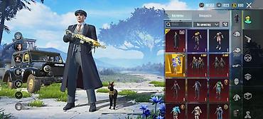 Другие игры и приставки: Игровой аккаунт PUBG Mobile Основное: - Платформа: PUBG Mobile - Ник — 10