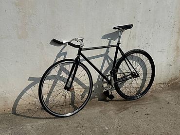 Городские велосипеды: Городской велосипед, Рама M (156 - 178 см), Б/у — 1