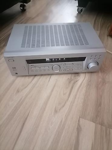 Pojačala i prijemnici: Sony AV risiver – Digital Audio/Video Control Center - Model iz — 1