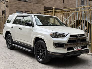 тайота алеон: Toyota 4Runner: 2020 г., 4 л, Автомат, Бензин, Внедорожник