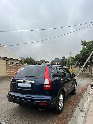 Унаа сатуу: Honda CR-V: 2008 г., 2.4 л, Автомат, Бензин, Жол тандабас — 5