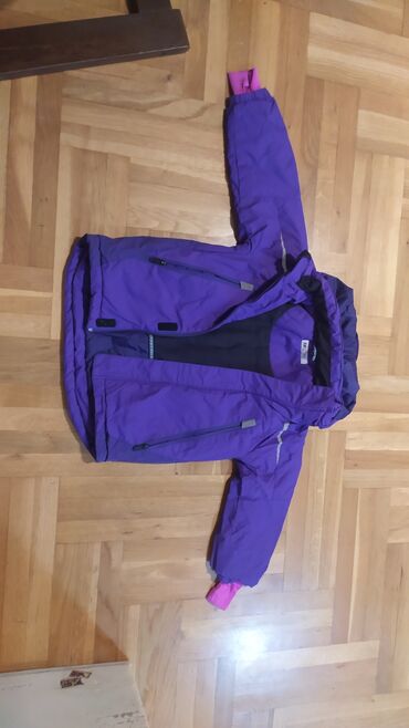 Ski jakna vel 1104-5 H&M, očuvana bez vidljivih tragova nošenja