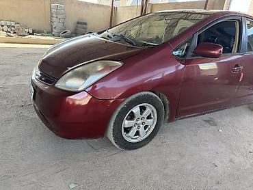 Транспорт: Toyota Prius: 2004 г., 1.5 л, Вариатор, Гибрид, Лифтбек — 1